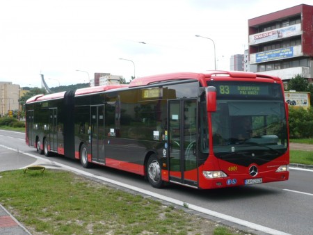 Mercedes-Benz O 530 GL CapaCity